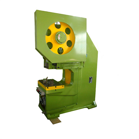 Awtomatikong Hole Punching Machine/Hydraulic CNC Turret Punch Press