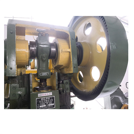 gamay nga power compacting press hydraulic machine J23 power press machine