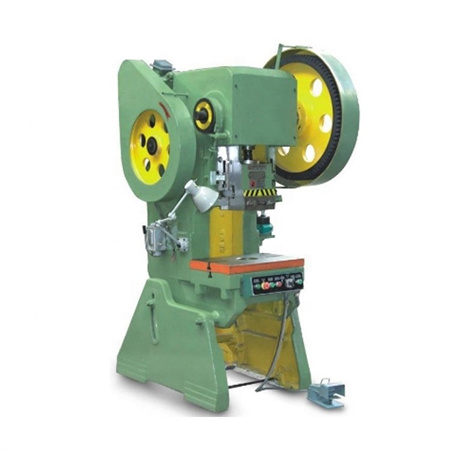 J23 / J21 40 tonelada nga Die Punch Press Machine Mechanical Power Punching Machine