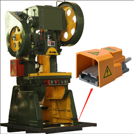 Usa ka Column C Frame 30 Ton Hydraulic Punch Forming Press Stamping Machine