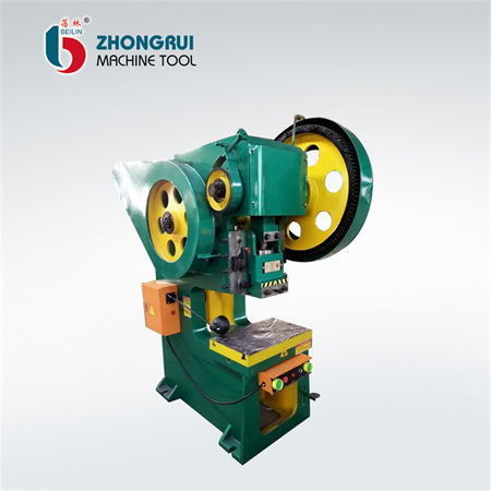 HULYO manufactory 50 tonelada nga awtomatik nga gamay nga hydraulic punch press
