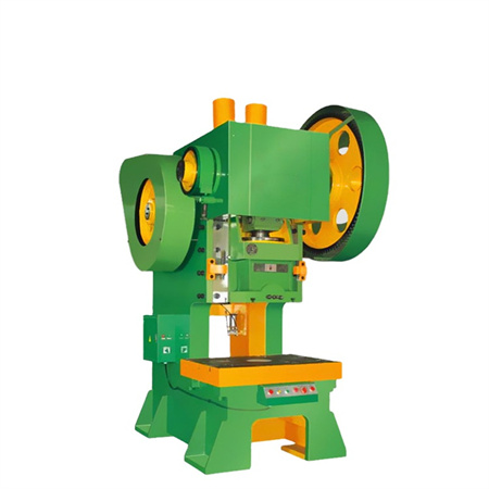 nc punching machine nga presyo c frame power press gamay nga hydraulic press J23-10T