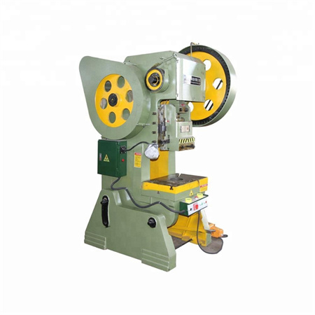 Press 60 Ton Punch Automatic Press JH21- 60 Ton Perforating Mechanical Eccentric Press Pressing Machines Punch Press Machine