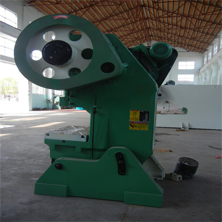 J23 Mechanical Power Press Punching Machine,Sheet Metal Hole Punch Machine Perforation Press Para Ibaligya