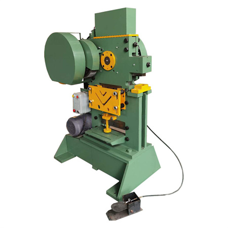 hydraulic press High Speed Rotary Punching Machine Para sa Steel metal iron sheet hole