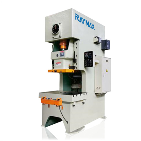 Bag-ong Open Type NCT Numerical Control Turret Punch Press Machine