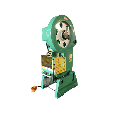 60 Ton Press 60 Ton 80 Ton 100 Ton 110 Ton Progressive Die Stamping Power Press Machine