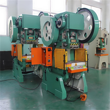 cnc metal Steel Plate punching machine hydraulic press machine para sa aluminum steel punching hole machinery