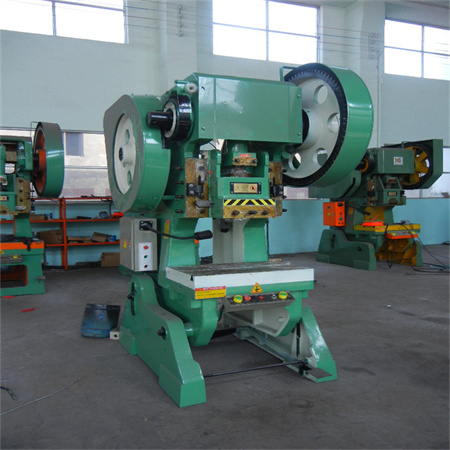 JH21-80 Single kolum makinarya metal hydraulic punching machine