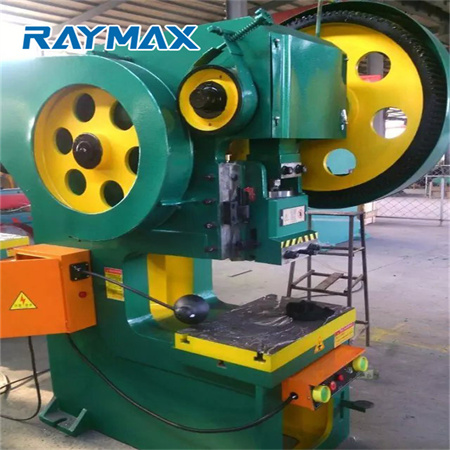 press punching machine hydraulic para sa steel stainless hole mechanical electric price flywheel sa rotary