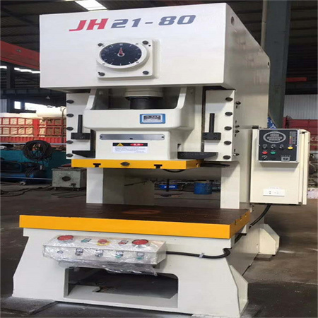 JH21 Automatic punching machinery para sa door hinge machine 60T 600KN