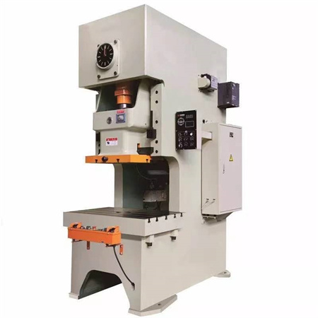 J23-6.3 mekanikal nga power press, metal punching machine, steel hole punch machine