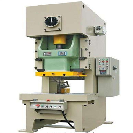 labing maayo nga teknolohiya cnc punching machine nga presyo c frame power press gamay nga hydraulic press J23-10T