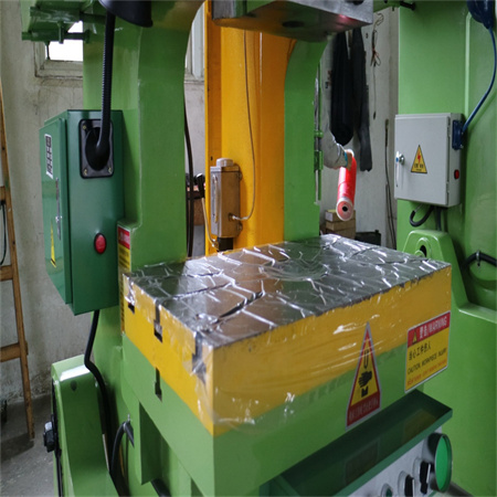 Seat cover industrial double 10mm steel sheet metal letter punching machine para sa aluminum