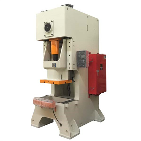 High Precision Punching Press Machine para sa PVC ID Card Die D5-2 Hole Punching Machine Hydraulic