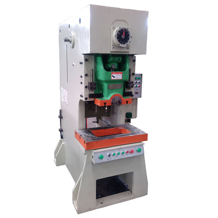 Ang mga strip parts washer louvers electric gamay nga cnc punching machine para sa aluminum profile