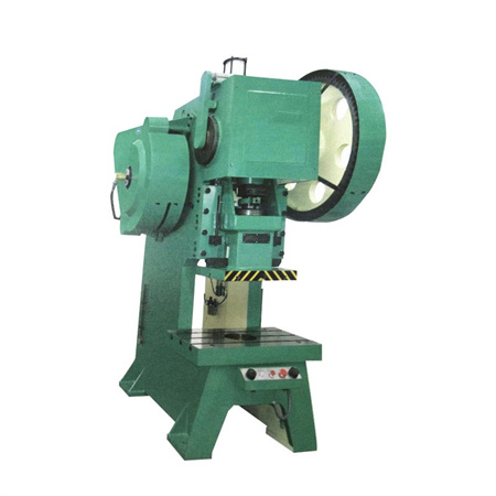 China Power JB21 sheet metal hole stamping press / gigamit nga power press machine / punch press machine nga gibaligya