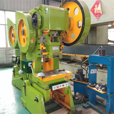 200 tonelada nga single point mechanical punching press machine model JW31-200
