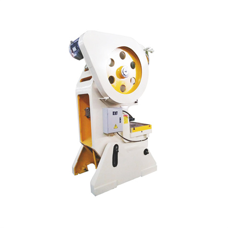 Punch Hydraulic Press Machine Hydraulic 63ton C Frame Sheet Metal Punch Pressing Single Arm Hydraulic Press Machine