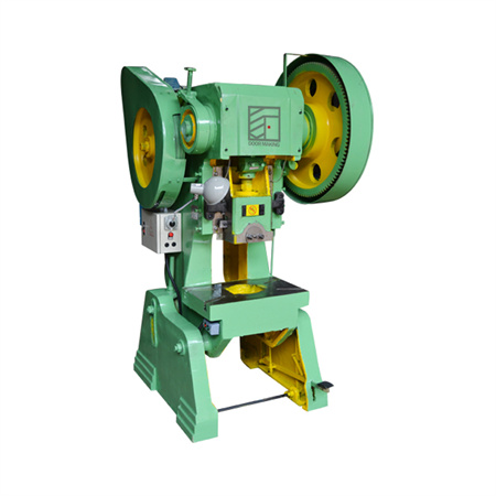 Machine Tool J21 Series Eccentric Power Press 100 Ton Punch Press para sa metal worker