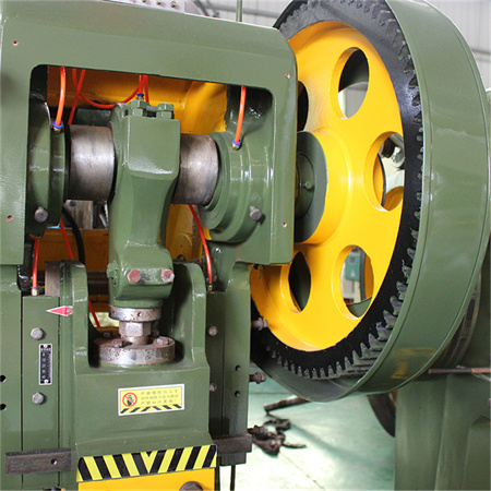 63 tonelada 2 kolum nga hydraulic press machine, H type nga hydraulic press
