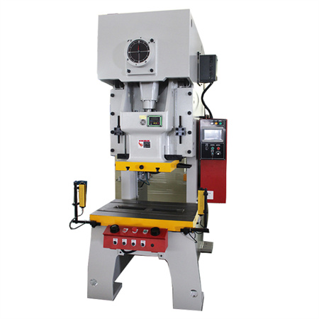 C-Type Automatic Sheet Metal Cnc Punching Hydraulic Press Machine Presyo