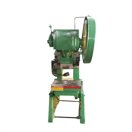 C frame nga single crank Eccentric Mechanical Power Press Machine 80 Ton Punch Press