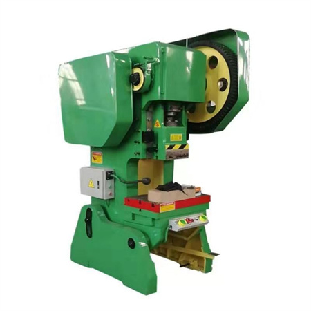 Harsle Y27 800T hydraulic stamping die extrusion cutting press hole pipe paspas nga punching machine nga presyo