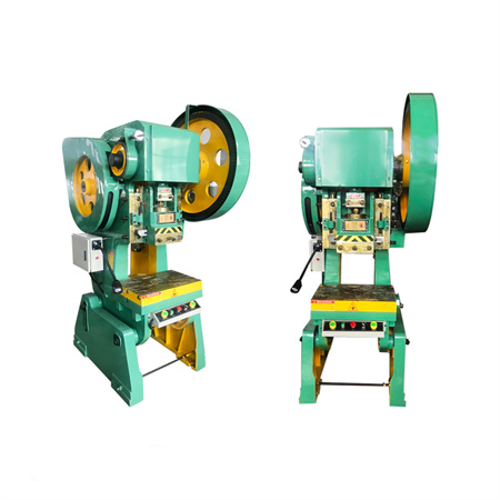 J23-40T mechanical punching machine alang sa Shutter press louver punching machine