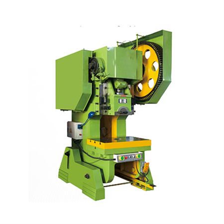Eccentric Mechanical Power Press Machine 80 Ton Punch Press