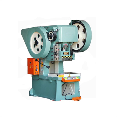 ACCURL JH21 sheet metal hole stamping press / power press machine / punch press