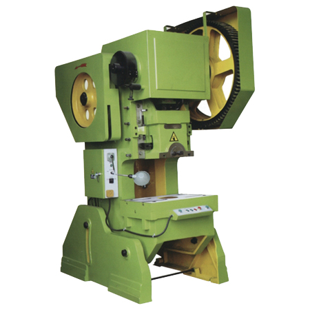 40T mechanical punching machine para sa Shutter press louver punching machine