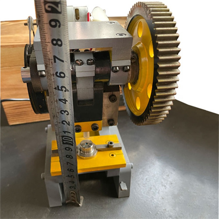 YM 100 tonelada Multi-function hydraulic press machine alang sa pagsuntok / Mechanical Metal Punching Machine