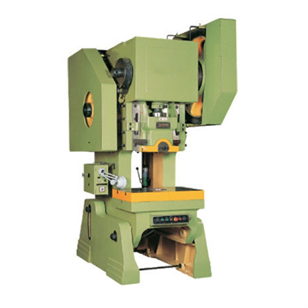 JB23 gamay nga punch press sheet metal punching machine