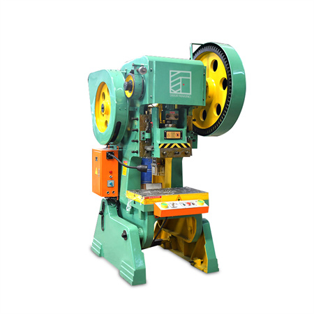 Machine Punching Usa ka Punching Machine Ironworker Shearing Machine Hydraulic CNC Combined Punching Machine