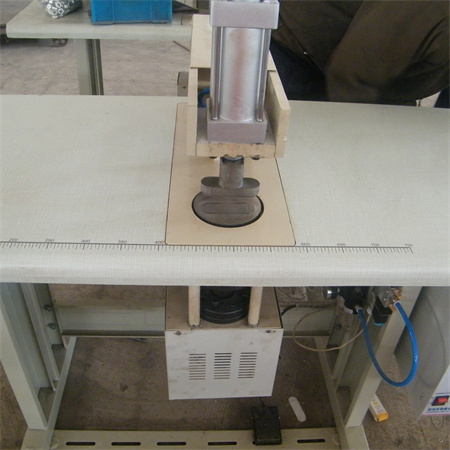 Mga tiggama sa produkto nga metal CNC awtomatikong pipe hole punching machine hydraulic