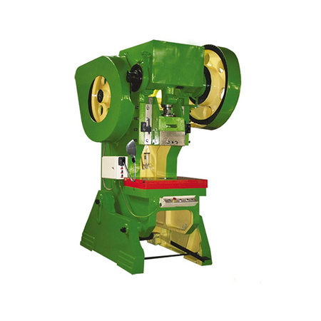C Frame CNC Power Press Machine Mechanical Punch Press Para sa Progressive Stamping