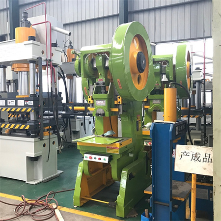 Production Automation Steel Pipes Presyo C Frame Power Press Gamay nga Hydraulic Press