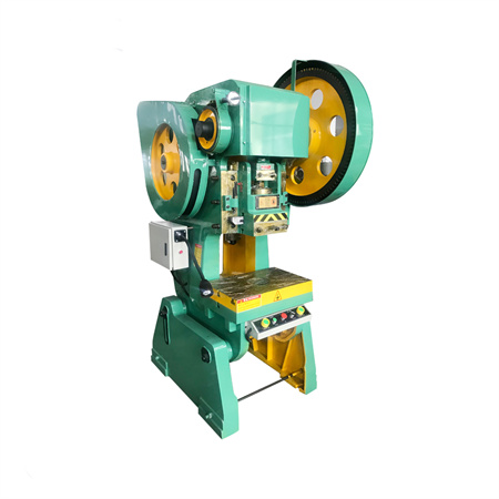 CK60CNC-1 bag-ong estilo sa China factory hydraulic single head hole automatic steel pipe punching exhaust tool machine