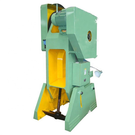 Stamping desktop parts j23-25 ton j23 40 ton 60 tons louvers power penumatic press punching machine makinarya