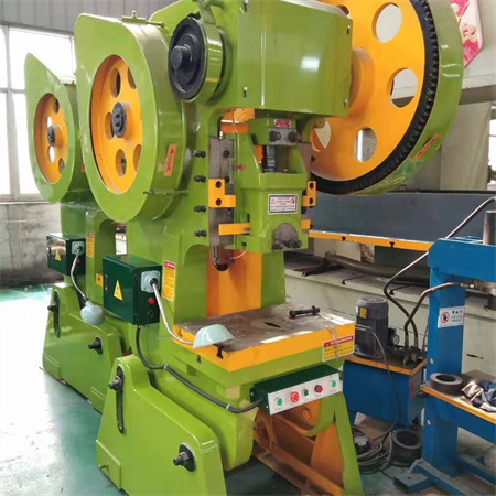 Ang pinakabag-o nga teknolohiya CNC punch press presyo electric gamay hydraulic press mamatay punching machine alang sa sales