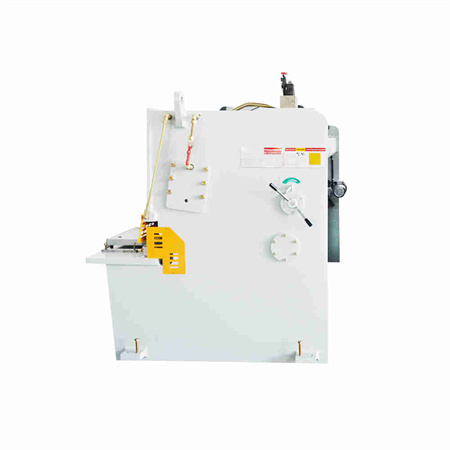 Germany Bosch-Rexroth Hydraulic nga sistema 6*3200 guillotine shearing machine metal sheet cutter
