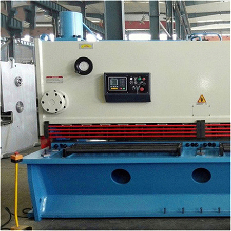 Presyo sa Guillotine Machine Shearing Machine CNC Hydraulic Guillotine |QC11K 10 12 16 Mm 3200 4000mm Metal Guillotine Shear CNC Guillotine Shearing Machine