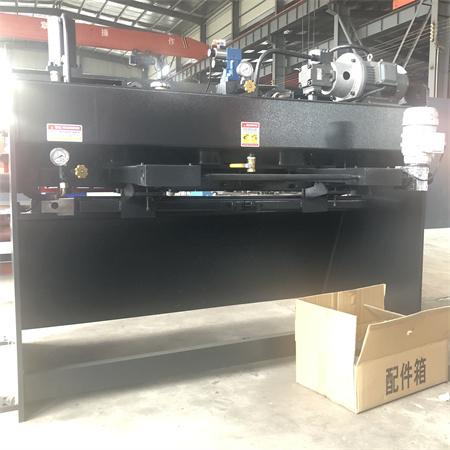 2019 Bag-ong Pag-abot durston 12 guillotine shear Suppliers
