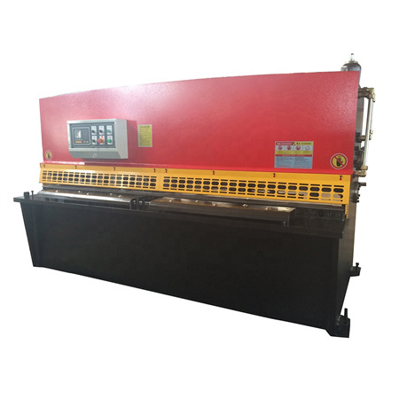 QC11Y, QC12Y metal sheet hydraulic guillotine shearing machine