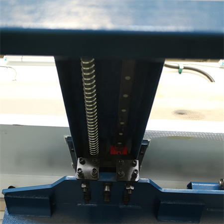 4 * 2500 mini cnc metal sheet Cutting Machine / Guillotine Shearing Machine alang sa Plate Cutting