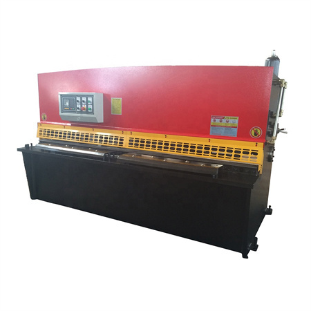 QC11Y hydraulic cutter metal sheet shearing machine / guillotine hydraulic / 3.2m guillotine shear cutter