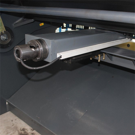 Tools plate guillotine industriyal gigamit bangko metal gamay shearing machine steel plate
