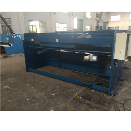 shear sheet metal cutter 20mm * 6000mm hydraulic guillotine shearing machine
