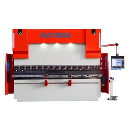 Aluminum Sheet Nc Cutting Machines Hydraulic Guillotine Shearing Machine QC11Y-8X6000